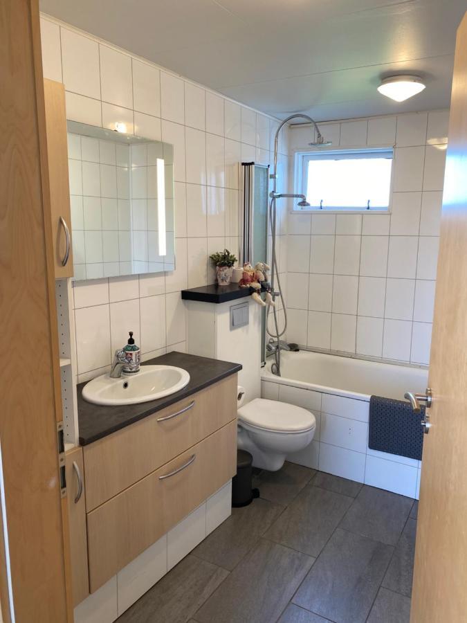 Luxus Apartment Byggdarhorn Selfoss Exterior foto