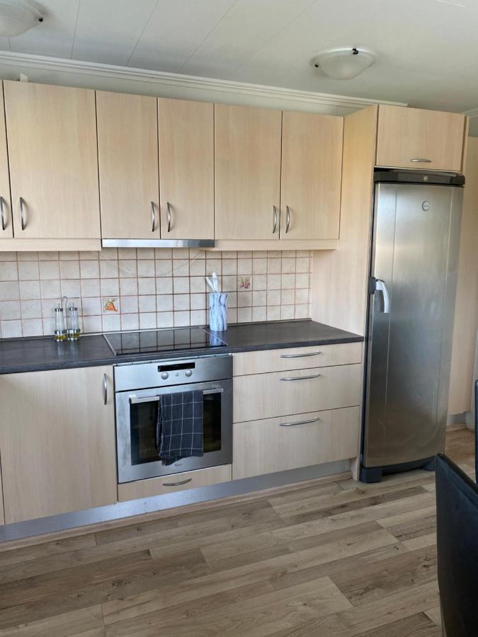 Luxus Apartment Byggdarhorn Selfoss Exterior foto