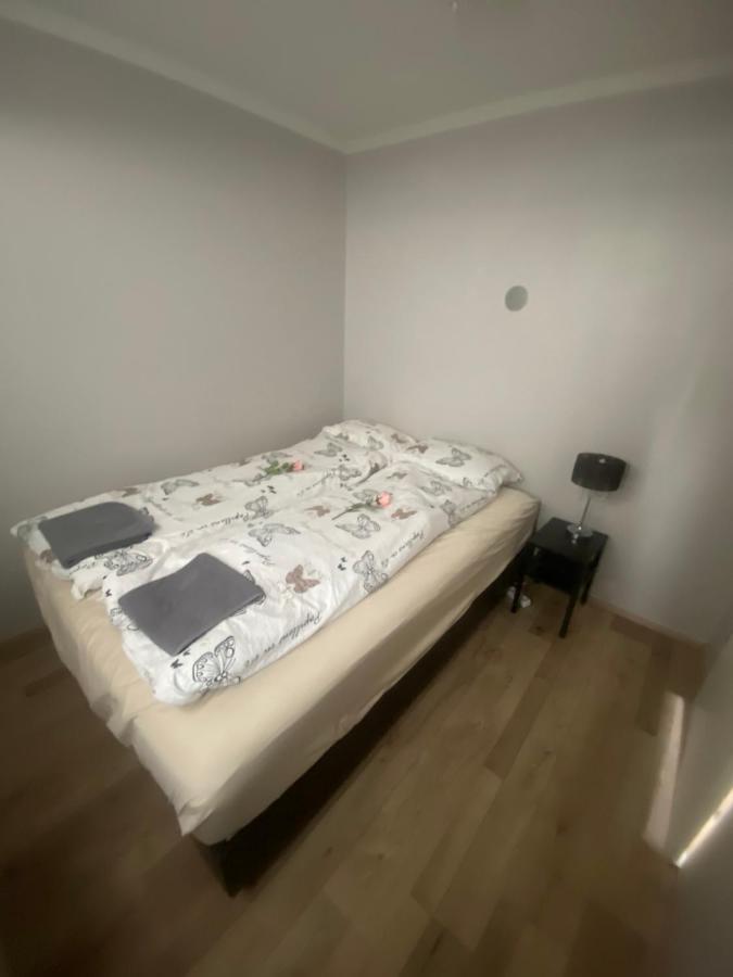 Luxus Apartment Byggdarhorn Selfoss Exterior foto